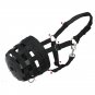 PONY NEW HILASON BEST FRIEND DELUXE HORSE GRAZING MUZZLE  BLACK