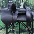 SE104F- SIDESADDLE HILASON LEATHER ENGLISH HORSE ASIDE SIDE SADDLE