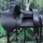 SE104F- SIDESADDLE HILASON LEATHER ENGLISH HORSE ASIDE SIDE SADDLE