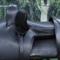 SE104F- SIDESADDLE HILASON LEATHER ENGLISH HORSE ASIDE SIDE SADDLE