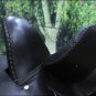 SE104F- SIDESADDLE HILASON LEATHER ENGLISH HORSE ASIDE SIDE SADDLE
