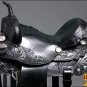 TT200BK 15" HILASON FLEX-TREE BARREL RACING TRAIL WESTERN LEATHER HORSE SADDLE