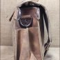 ST100NLF- GLANOR RUGGED BUFFALO LEATHER CONVERTIBLE HAND BACKPACK BAG