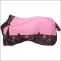 TOUGH-1 TIMBER 1200D WATERPROOF CAMOUFLAGE POLY SNUGGIT TURNOUT HORSE BLANKET