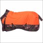 TOUGH-1 TIMBER 1200D WATERPROOF CAMOUFLAGE POLY SNUGGIT TURNOUT HORSE BLANKET