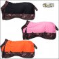 TOUGH-1 TIMBER 1200D WATERPROOF CAMOUFLAGE POLY SNUGGIT TURNOUT HORSE BLANKET