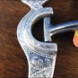FRANCOIS GAUTHIER COLLECTION BY METALAB ALUMINUM SHORT MEDIUM PORT HORSE BIT