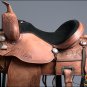TO107RO-F HILASON TREELESS WESTERN LEATHER TRAIL PLEASURE HORSE RIDING SADDLE 16