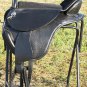 TE905-21" HILASON ENGLISH TREELESS ENDURANCE TRAIL PLEASURE LEATHER HORSE SADDLE