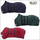 TOUGH-1 STORM-BUSTER BELLY WRAP WEST COAST COLD WINTER HORSE BLANKET 69-81 INCH