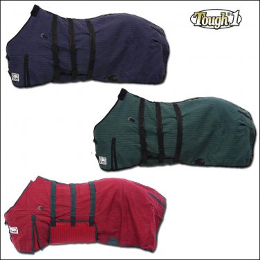 TOUGH-1 STORM-BUSTER BELLY WRAP WEST COAST COLD WINTER HORSE BLANKET 69-81 INCH