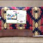 WEAVER BAJA-SUNSET HERCULON ALL PURPOSE HORSE SADDLE PAD W/MAIZE FLEECE
