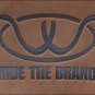 WEAVER BAJA-SUNSET HERCULON ALL PURPOSE HORSE SADDLE PAD W/MAIZE FLEECE