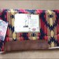 WEAVER BAJA-SUNSET HERCULON ALL PURPOSE HORSE SADDLE PAD W/MAIZE FLEECE