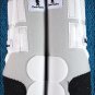 LARGE WHITE CLASSIC EQUINE LEGACY SYSTEM HORSE HIND LEG SPORT BOOT PAIR