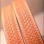 42" HILASON HAND MADE HEAVY DUTY BUFFALO HIDE LEATHER STICHED BELT