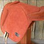 HILASON NATURAL HORSEMANSHIP BAREBACK ENGLISH TREELESS LEATHER HORSE SADDLE PAD