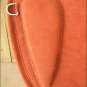 HILASON NATURAL HORSEMANSHIP BAREBACK ENGLISH TREELESS LEATHER HORSE SADDLE PAD