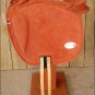 HILASON NATURAL HORSEMANSHIP BAREBACK ENGLISH TREELESS LEATHER HORSE SADDLE PAD