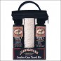 BICKMORE LEATHER CLEANER CONDITIONER CARE TRAVEL KIT 2FL OZ