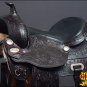 DF205F- HILASON WESTERN DRAFT HORSE TRAIL PLEASURE RIDING ENDURANCE SADDLE 16