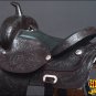 DF205F- HILASON WESTERN DRAFT HORSE TRAIL PLEASURE RIDING ENDURANCE SADDLE 16