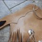 CHUS01-F MADE IN USA HILASON TOP GRAIN LEATHER HANDCRAFTED WORK RIDING CHINKS