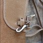 CHUS01-F MADE IN USA HILASON TOP GRAIN LEATHER HANDCRAFTED WORK RIDING CHINKS
