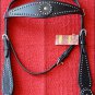 HILASON WESTERN LEATHER HORSE BRIDLE HEADSTALL BLACK