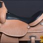 DF101F- HILASON WESTERN DRAFT HORSE TRAIL RIDING ENDURANCE SADDLE 16" 17"