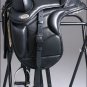 TE102-15" HILASON ENGLISH TREELESS ENDURANCE TRAIL PLEASURE LEATHER HORSE SADDLE