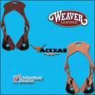 WEAVER LEATHER CHILD WESTERN HORSE SADDLE LIL DUDE STIRRUPS