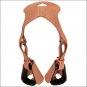 WEAVER LEATHER CHILD WESTERN HORSE SADDLE LIL DUDE STIRRUPS
