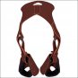 WEAVER LEATHER CHILD WESTERN HORSE SADDLE LIL DUDE STIRRUPS