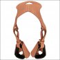 WEAVER LEATHER CHILD WESTERN HORSE SADDLE LIL DUDE STIRRUPS
