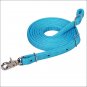 TURQUOISE NYLON TACK HORSE MOSAIC ROPER REIN BY WEAVER LEATHER