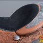 OS062F- HILASON WESTERN EQUITATION SHOW TRAIL PLEASURE HORSE RIDING SADDLE 16"
