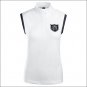 HORZE COOL COMPETITION SLEEVELESS SHIRT TOP WOMEN LADIES RIDING WHITE