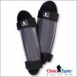 CLASSIC EQUINE HORSE TACK LIGHT WEIGHT SLIM DESIGN KNEES SHIN GUARDS