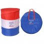 TOUGH 1 PERFECT TURN COLLAPSIBLE POLY NYLON BARREL SET OF 3 RED WHITE BLUE