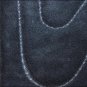 SP203F- HILASON HORSEMANSHIP LEATHER BAREBACK WESTERN TREELESS SADDLE PAD BLACK