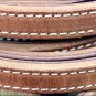 CIRCLE Y 3/4 in. x 7-1/2ft HERMANN OAK HARNESS LEATHER HORSE SPLIT REIN