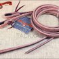 CIRCLE Y 3/4 in. x 7-1/2ft HERMANN OAK HARNESS LEATHER HORSE SPLIT REIN