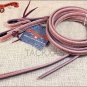 CIRCLE Y 3/4 in. x 7-1/2ft HERMANN OAK HARNESS LEATHER HORSE SPLIT REIN