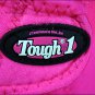 JT11102 MEDIUM TOUGH 1 NO TURN QUICK WRAP VENTED NEOPRENE HORSE BELL BOOTS PINK