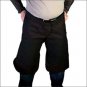 HILASON WESTERN 26"x16" CORDURA LEATHER FARRIER APRON SYNTH 2 MAGNETS BLACK