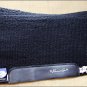 BLACK WHITE PROFESSIONAL CHOICE CONTOURED WOOL NAVAJO BLANKET HORSE SADDLE PAD