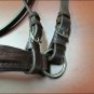 BB210 HILASON NEW WESTERN BITLESS BRIDLE EXTREMELY COMFORTABLE - BROWN
