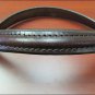 BB210 HILASON NEW WESTERN BITLESS BRIDLE EXTREMELY COMFORTABLE - BROWN