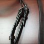 BB210 HILASON NEW WESTERN BITLESS BRIDLE EXTREMELY COMFORTABLE - BROWN